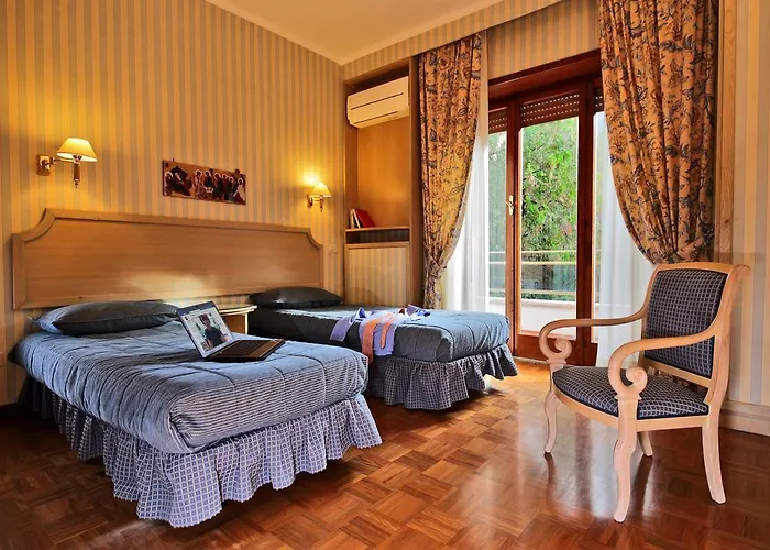 Aurelia San Pietro Szálloda Róma