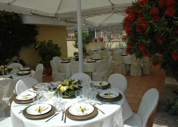 Szálloda Aurelia San Pietro 4*