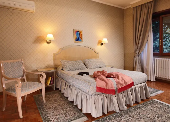 Aurelia San Pietro Szálloda Róma