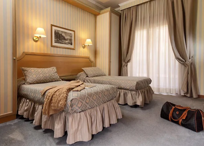 Szálloda Aurelia San Pietro 4*