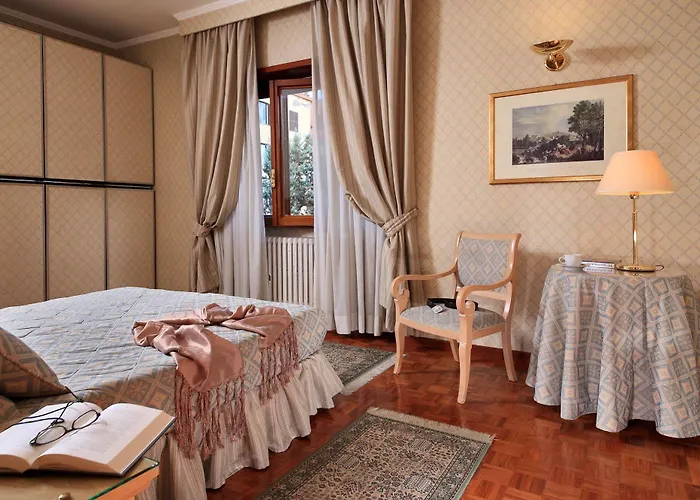 Aurelia San Pietro 4* Róma