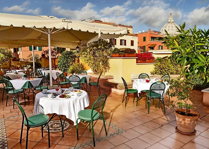 Aurelia San Pietro 4*