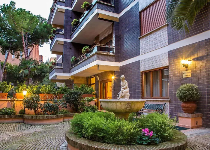 Aurelia San Pietro 4*