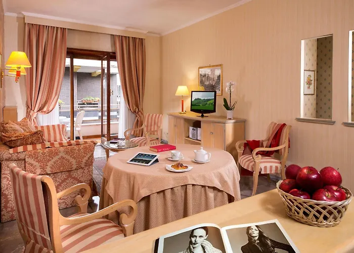 Aurelia San Pietro 4*