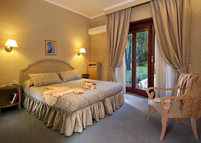 Szálloda Aurelia San Pietro 4*