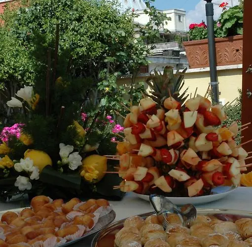 Aurelia San Pietro Szálloda 4*