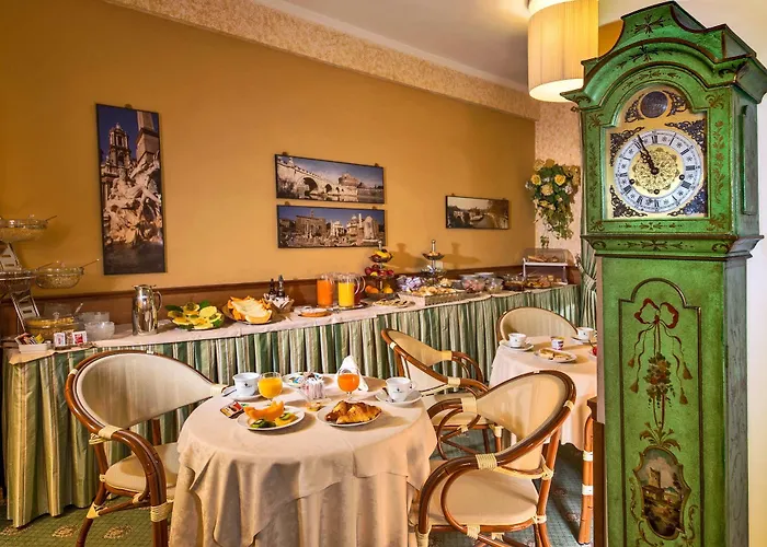 Aurelia San Pietro 4*