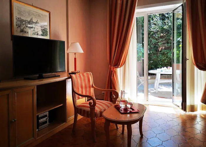 Aurelia San Pietro 4* Róma