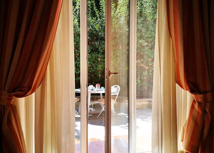 Aurelia San Pietro 4* Róma