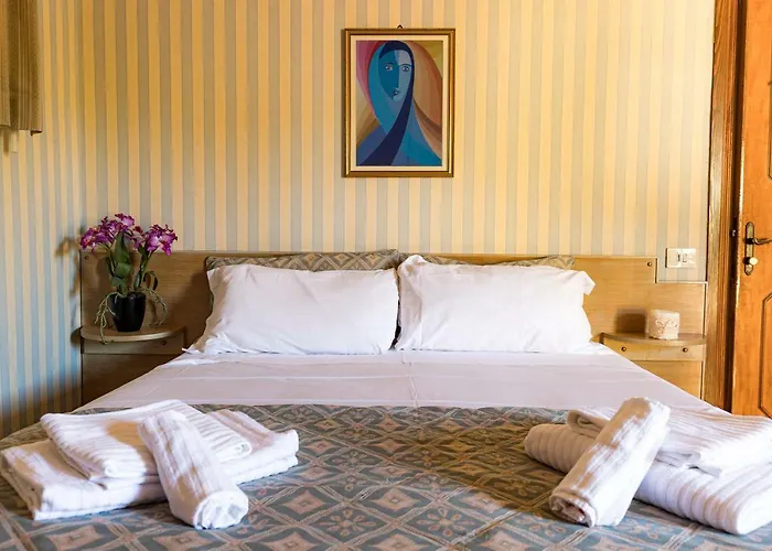 Aurelia San Pietro Szálloda 4*