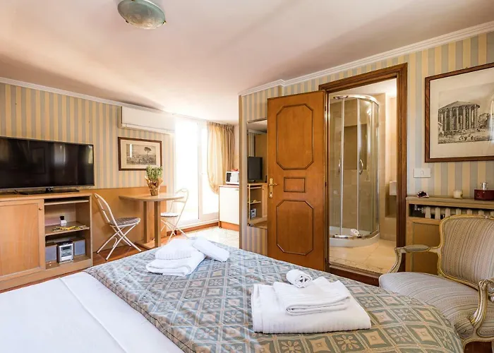 Aurelia San Pietro Szálloda 4*