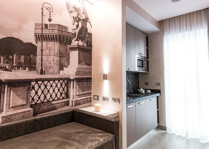 Szálloda Aurelia San Pietro 4*