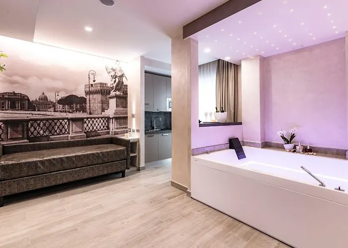 Aurelia San Pietro 4* Róma