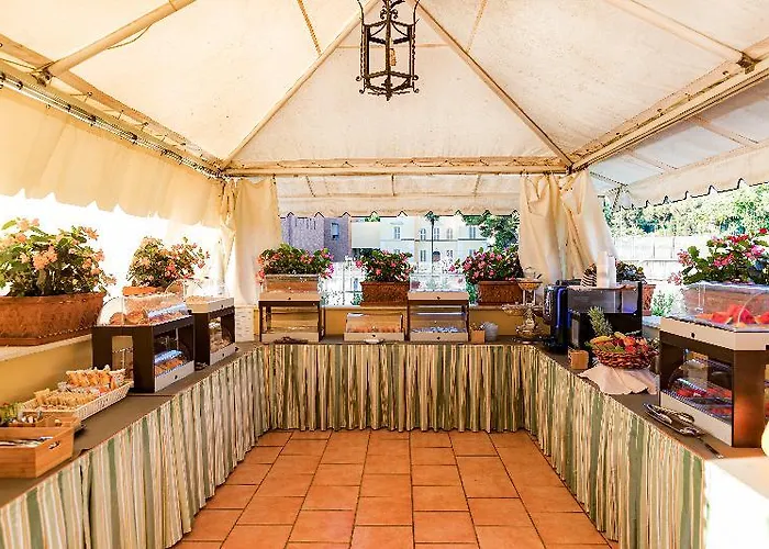 Aurelia San Pietro 4* Róma