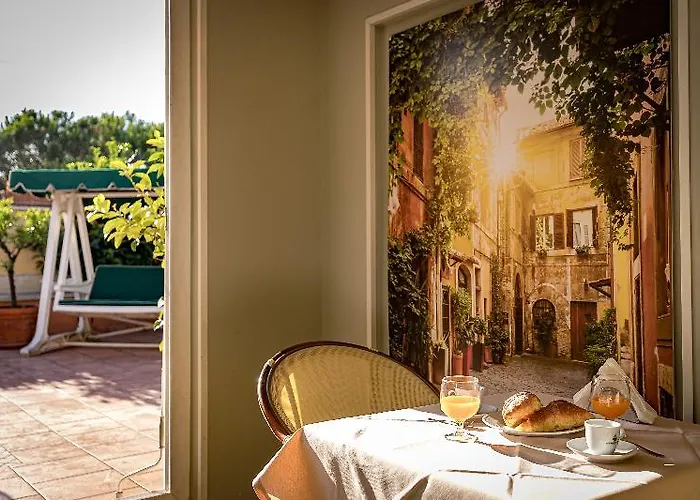 Szálloda Aurelia San Pietro 4*