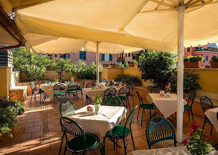 Aurelia San Pietro 4*