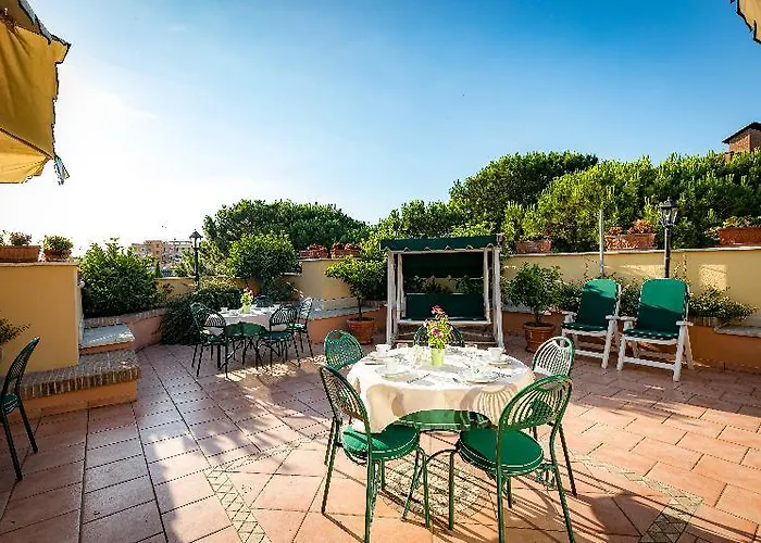 Aurelia San Pietro 4*