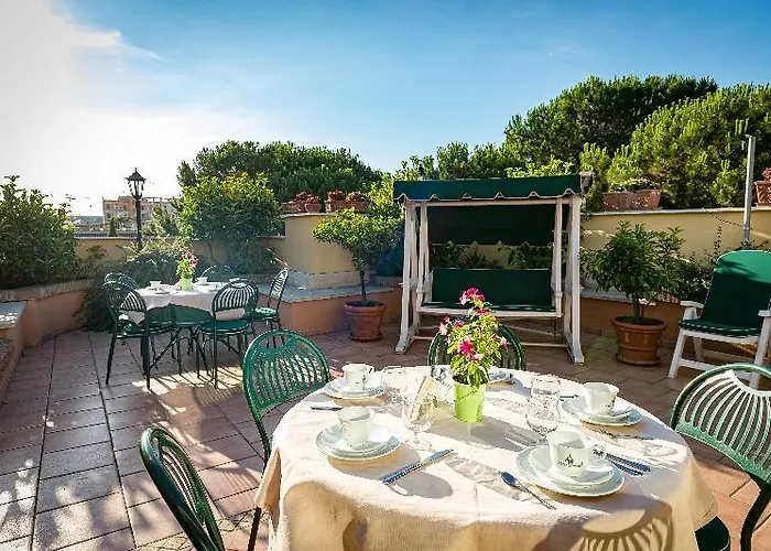 Szálloda Aurelia San Pietro 4*